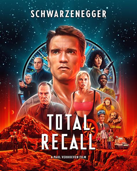 TOTAL RECALL (1990) .